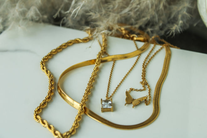 Accessories - Necklaces – Luv Luxe Scottsdale