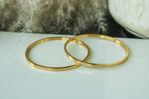 3mm Jessica Bangle