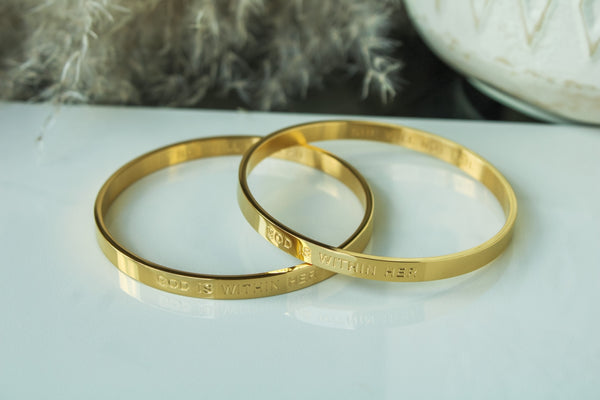 6mm Jessica Bangle